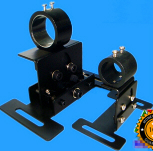 Laser module mount/laser pen clamp/Torch Holder/Clamp - 点击图像关闭